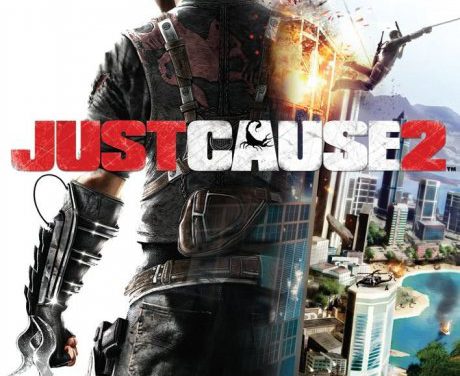 Just Cause 2 – elrajtolt a hivatalos site