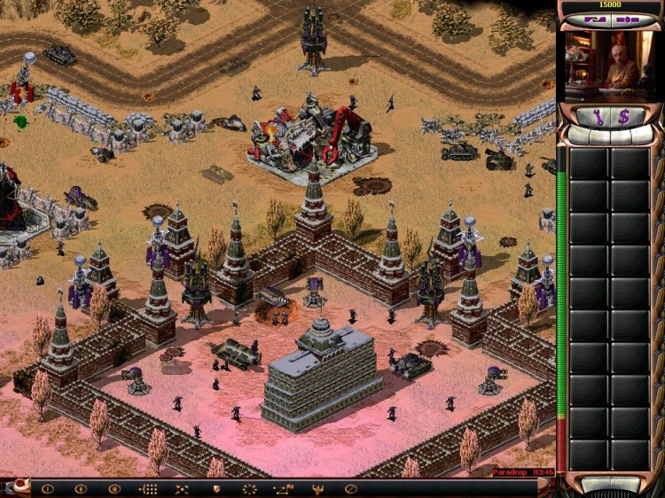 Command & Conquer: Red Alert 2: Yuri’s Revenge