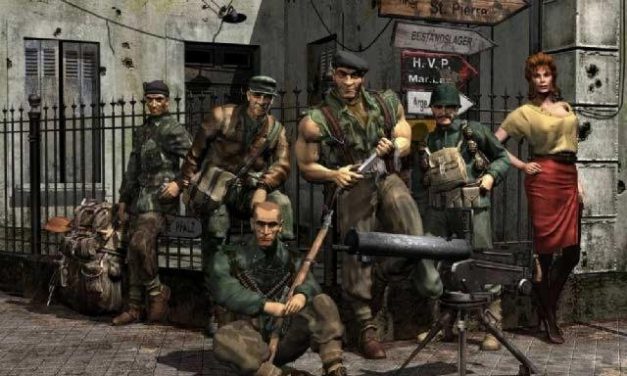 Új Commandos játék a láthatáron!