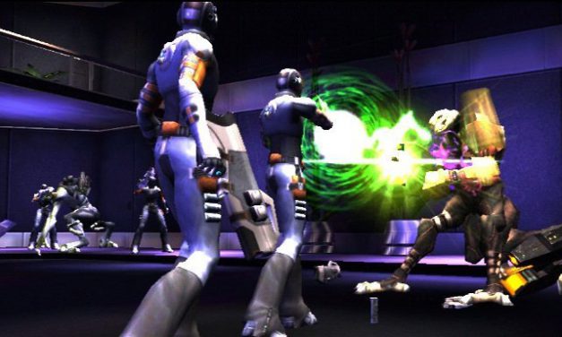 Folytatást kap az Advent Rising?