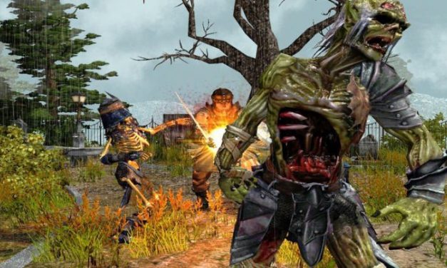 Megmenekült a Sacred 3!