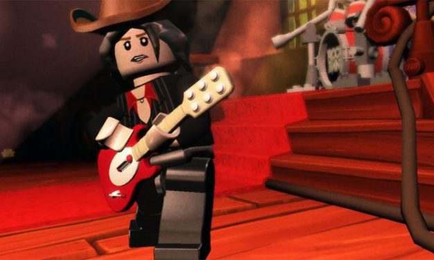 Lego Rock Band – Ds-re is érkezik!