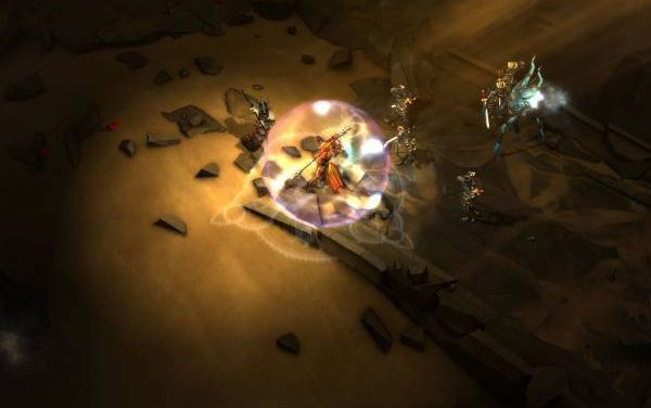 Diablo 3 – a harmadik kaszt a Monk!