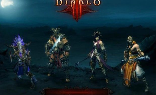 BlizzCon 09: Diablo 3 jövőre sem?!