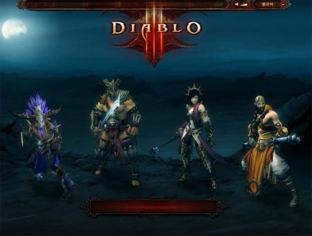 BlizzCon 09: Diablo 3 jövőre sem?!