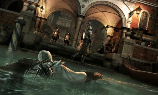 Assassin’s Creed II: Discovery DS-en?