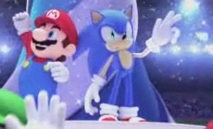 Mario & Sonic at the Olympic Winter Games – ünnepi megnyitó