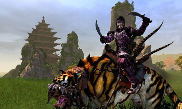 GC 09 – Kiegészítést kap az Age of Conan