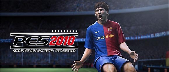 Pro Evolution Soccer 2010 debüt dátum