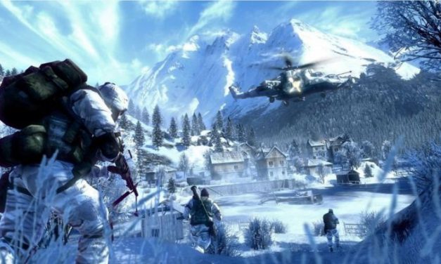 Battlefield: Bad Company 2 debütálás