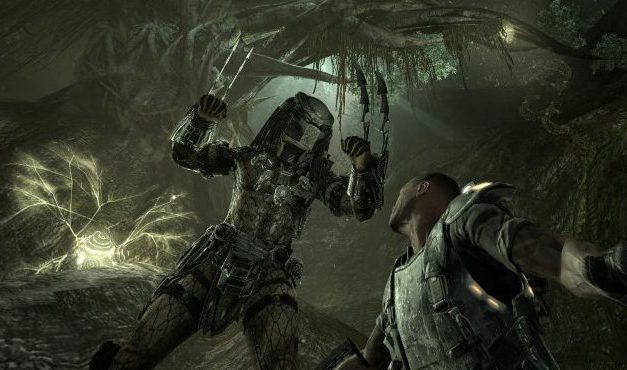 Aliens Vs. Predator – infók a multiról