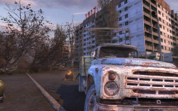 STALKER: Call of Pripyat