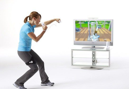 EA Sports Active – több, mint 2 millió eladás!