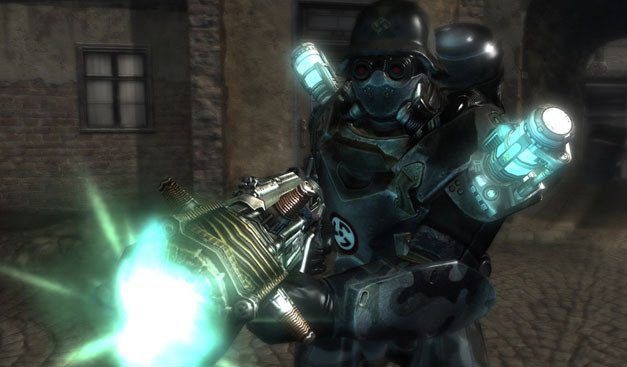 Wolfenstein: 2 múlva újjéled a történelem!