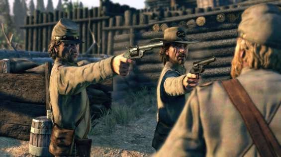 Call of Juarez: Bound in Blood