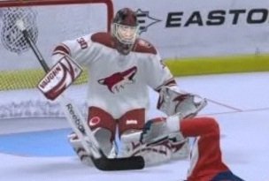 NHL 2K10 – fejlesztői interjú