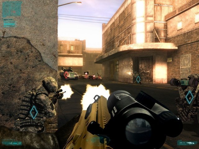 Tom Clancy’s Ghost Recon 2: Summit Strike