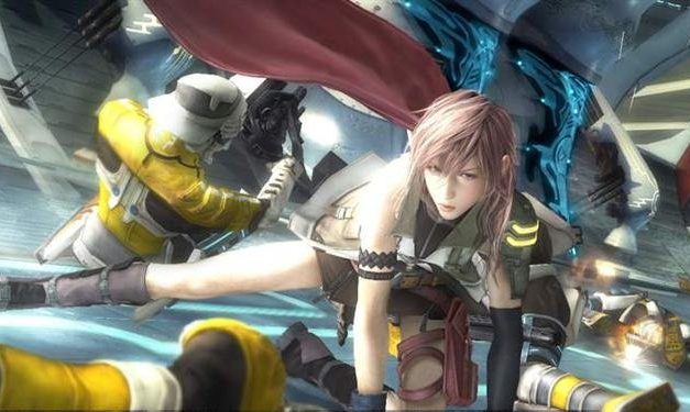 Final Fantasy XIII – új bejelentés küszöbén…