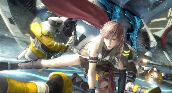 Final Fantasy XIII – új bejelentés küszöbén…