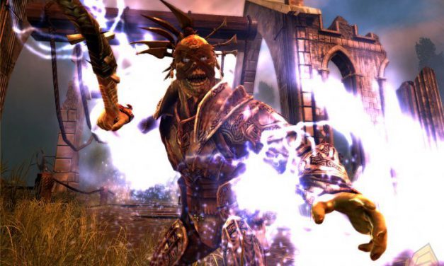 Dragon Age: Origins – novemberig eltolva!