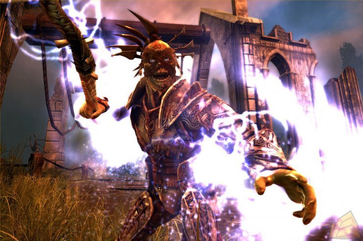 Dragon Age: Origins – novemberig eltolva!