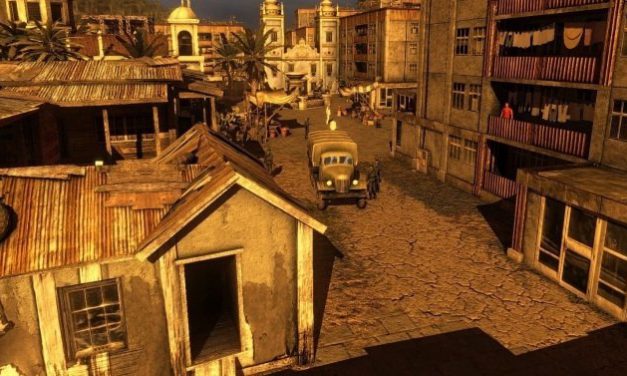 Tropico 3 – demó a GamesCom-on!