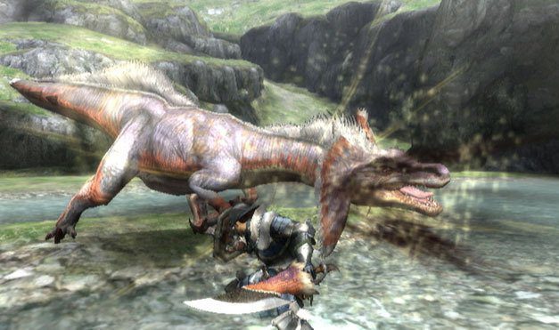 Monster Hunter 3 vs. Dragon Quest IX
