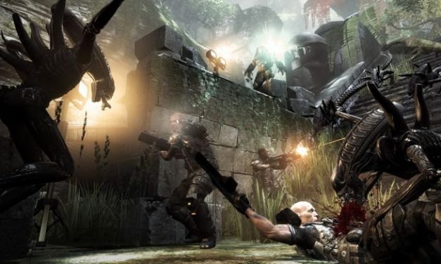 Aliens Vs. Predators – már Februárban?