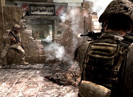 Modern Warfare: Mobilised bejelentés