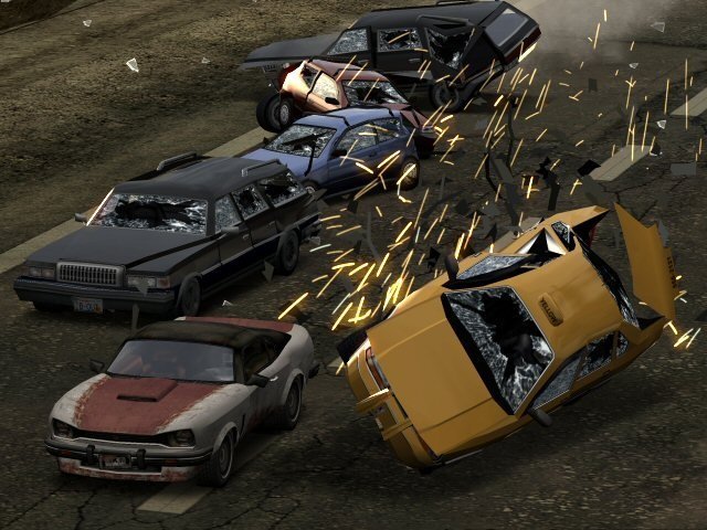 Burnout Revenge