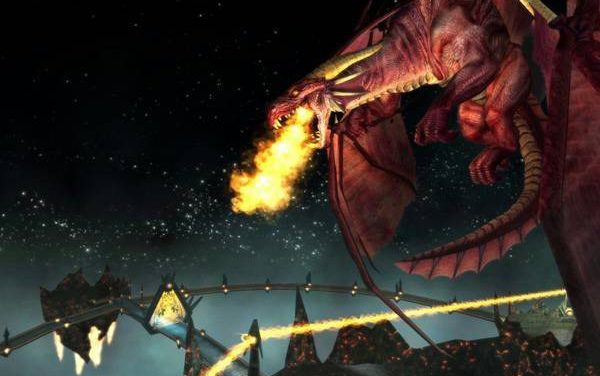 Késik a Dungeons & Dragons Online…