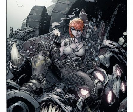 Gears of War  – új főhös a harmadik részben?