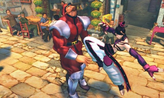 Super Street Fighter IV – bővítve a népnek!