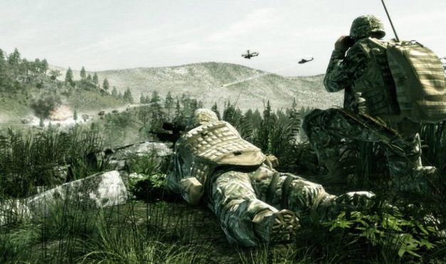 Operation Flashpoint 2: Dragon Rising bónusz