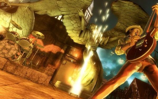 Guitar Hero 5  – októberi DLC-k tömkelege