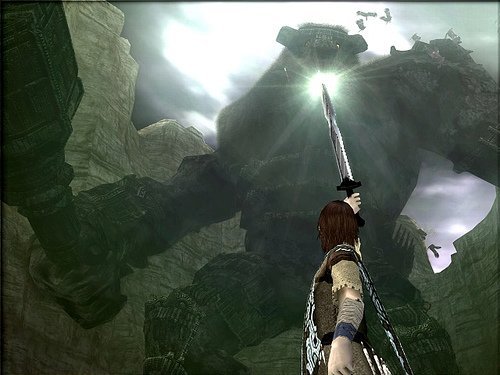 Shadow of the Colossus és ICO PS3-ra