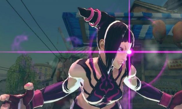 Meglepetés vendég: Super Street Fighter IV