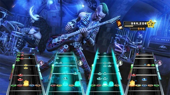 Guitar Hero 5: Októberi DLC áradat