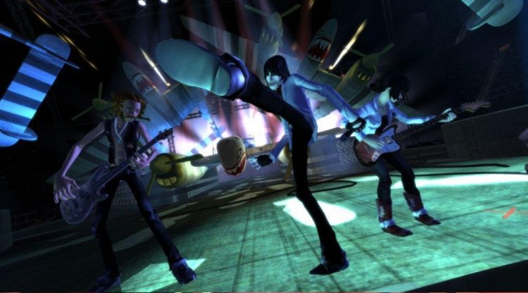 Rock Band 2 – Októberben jön Wii-re!
