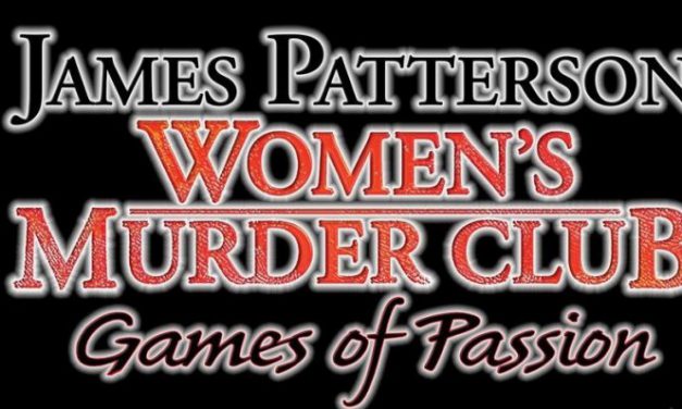Women’s Murder Club: Games of P. megjelent!