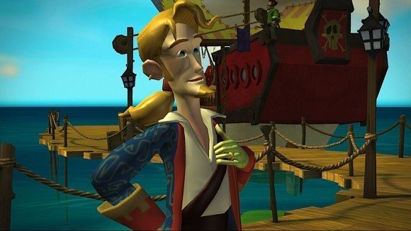 Európai Nintendo akciók: Guybrush az élen