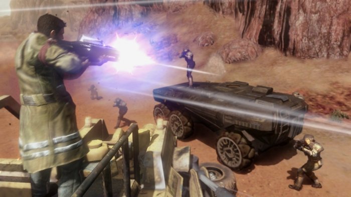 Red Faction: Guerilla – az utolsó DLC érkezik