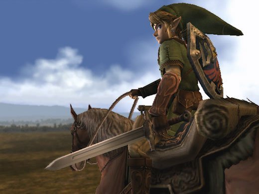 The Legend of Zelda: Twilight Princess