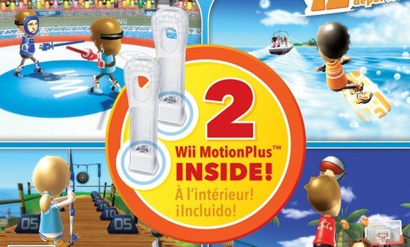 Új Wii Sports Resort Pack 2 MotionPlus-szal!