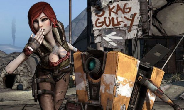 Csúszik a Borderlands bemutatkozása