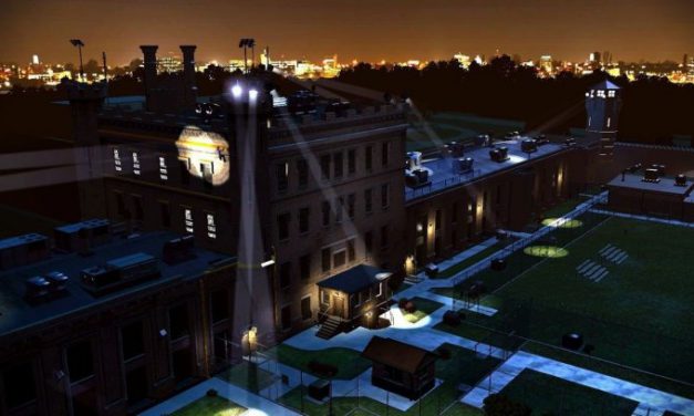 Prison Break – végleges megjelenés!