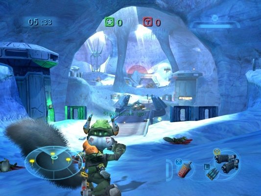 Conker: Live & Reloaded
