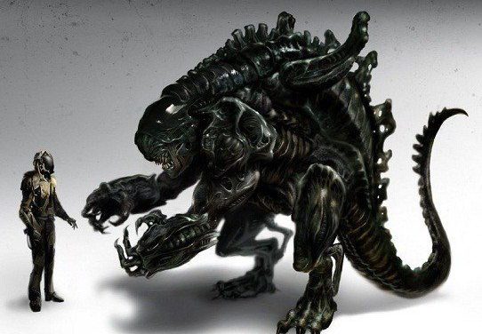 Aliens-szerepjáték