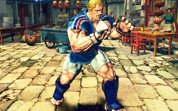 Folytatást kap a Street Fighter 4!