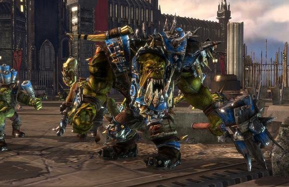 Kiegészítést kap a Dawn of War 2!